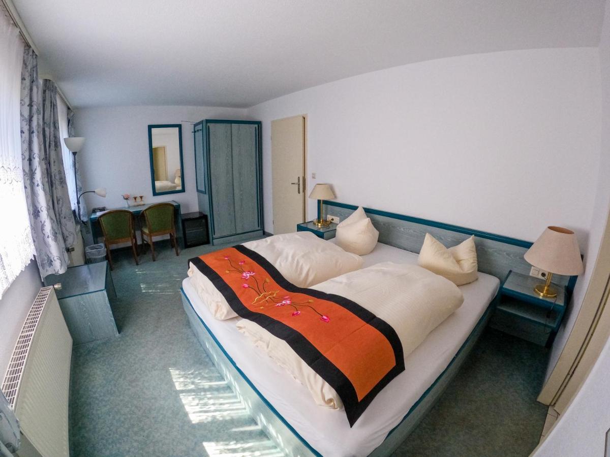 Hotel Diana Schonwalde-Glien Exteriör bild