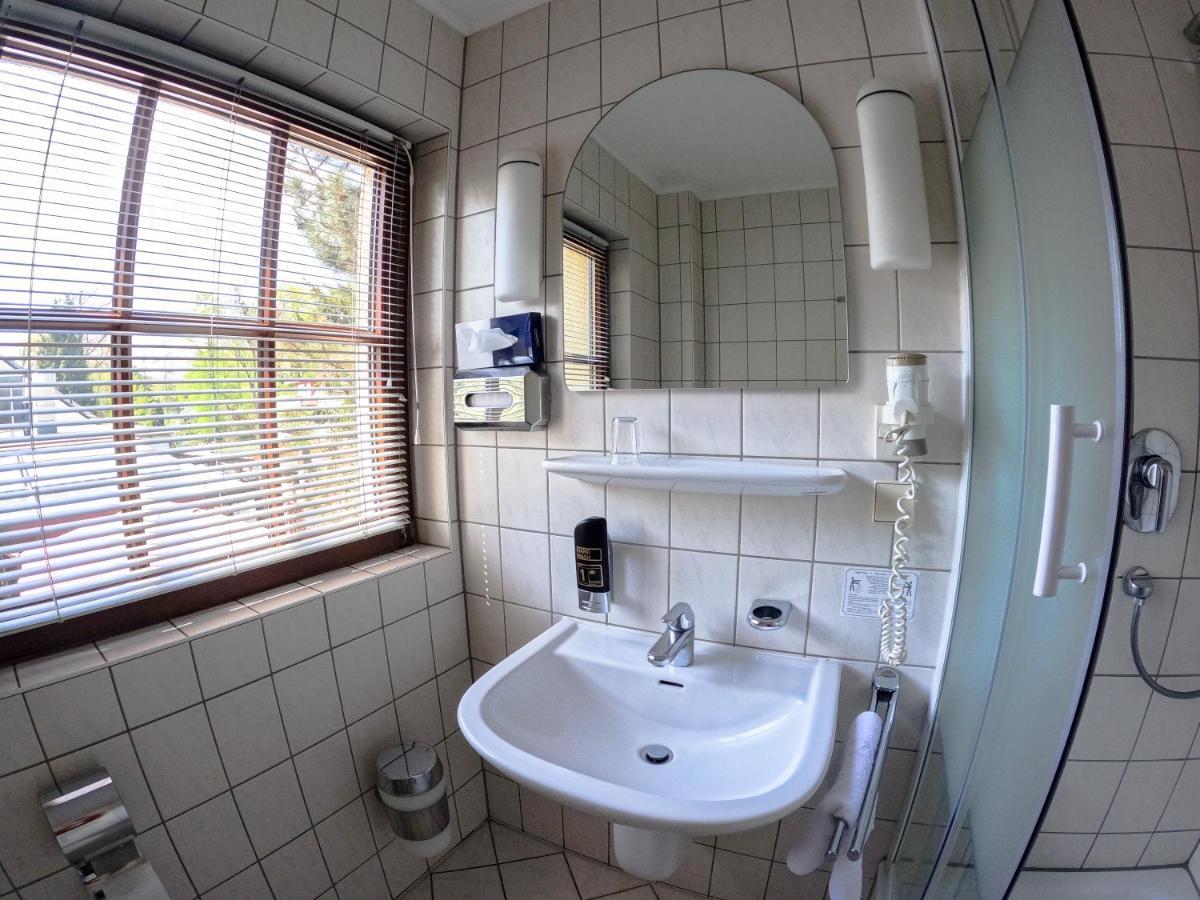Hotel Diana Schonwalde-Glien Exteriör bild