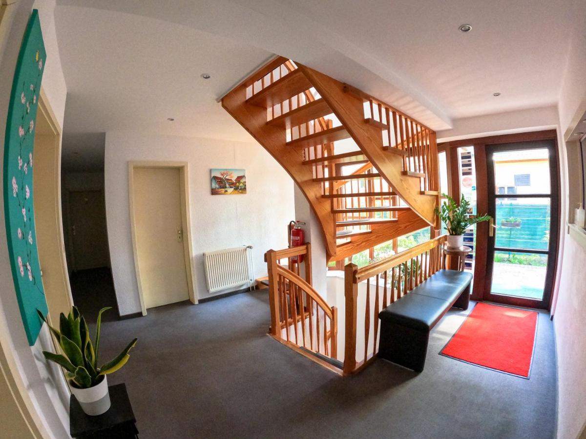 Hotel Diana Schonwalde-Glien Exteriör bild
