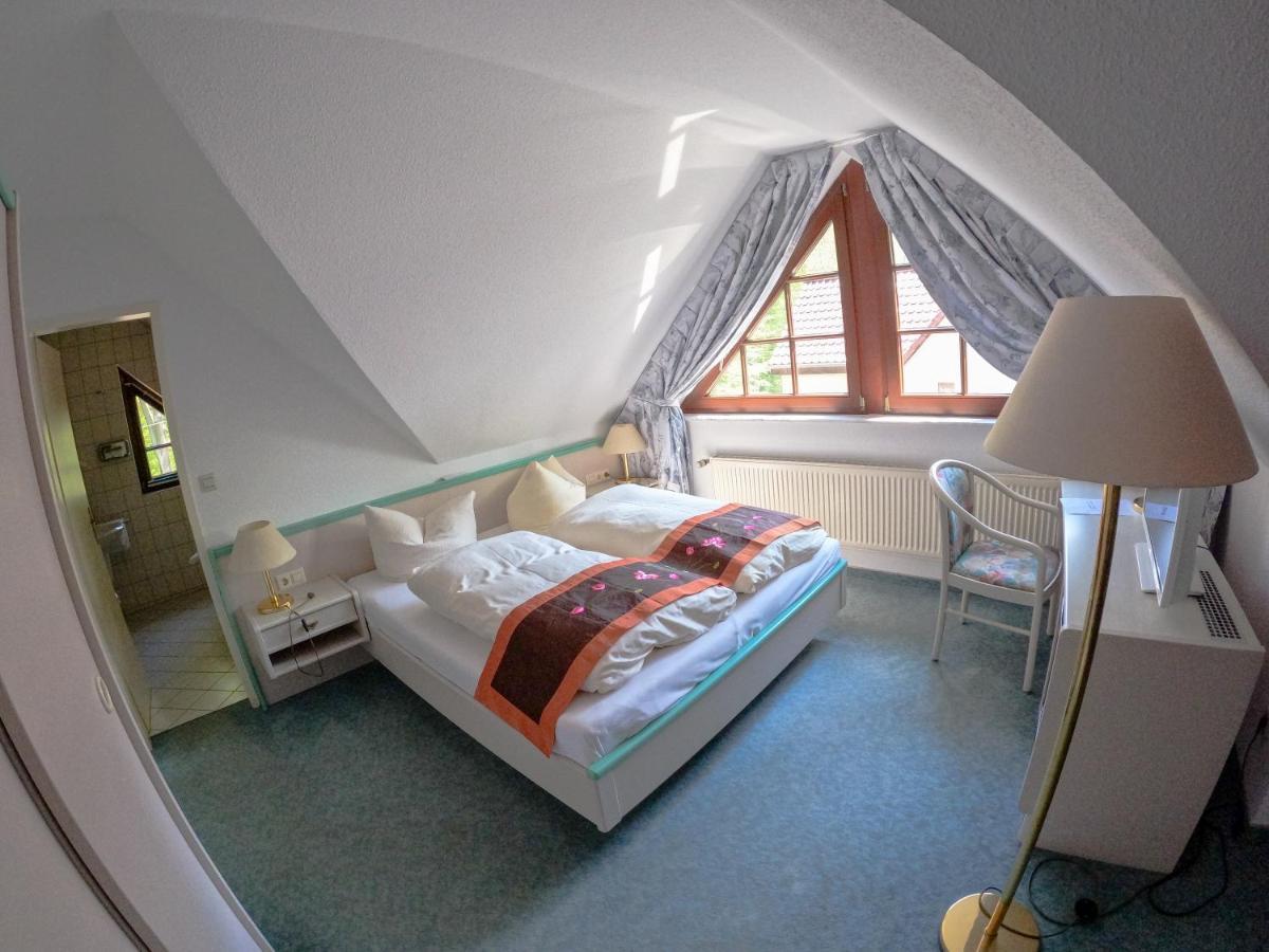 Hotel Diana Schonwalde-Glien Exteriör bild