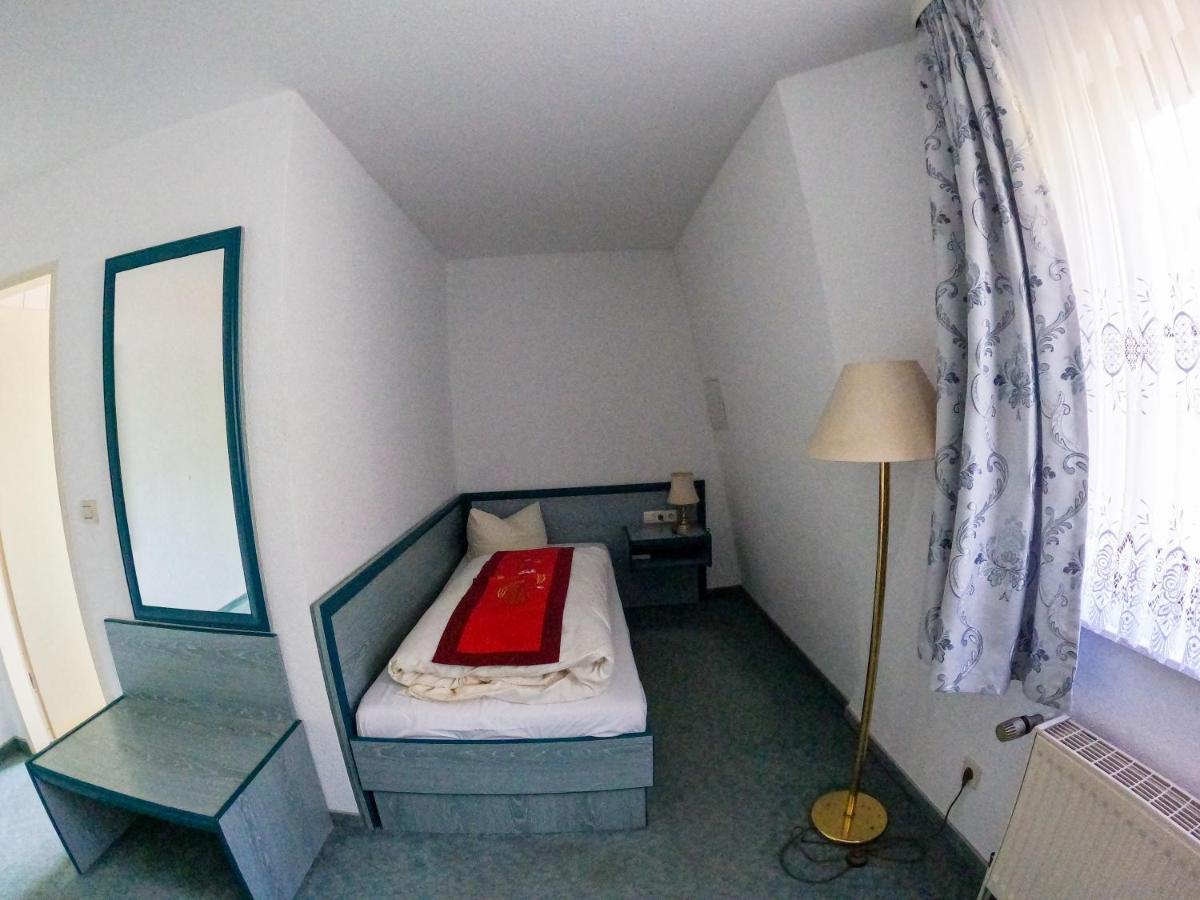 Hotel Diana Schonwalde-Glien Exteriör bild
