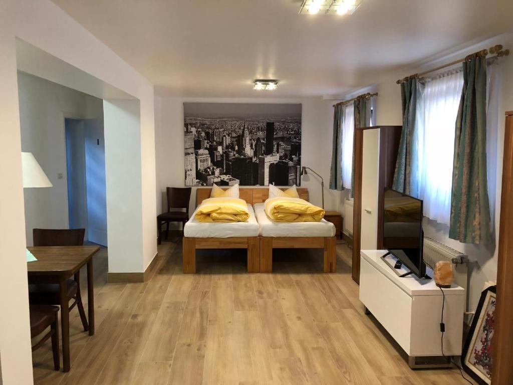 Hotel Diana Schonwalde-Glien Exteriör bild