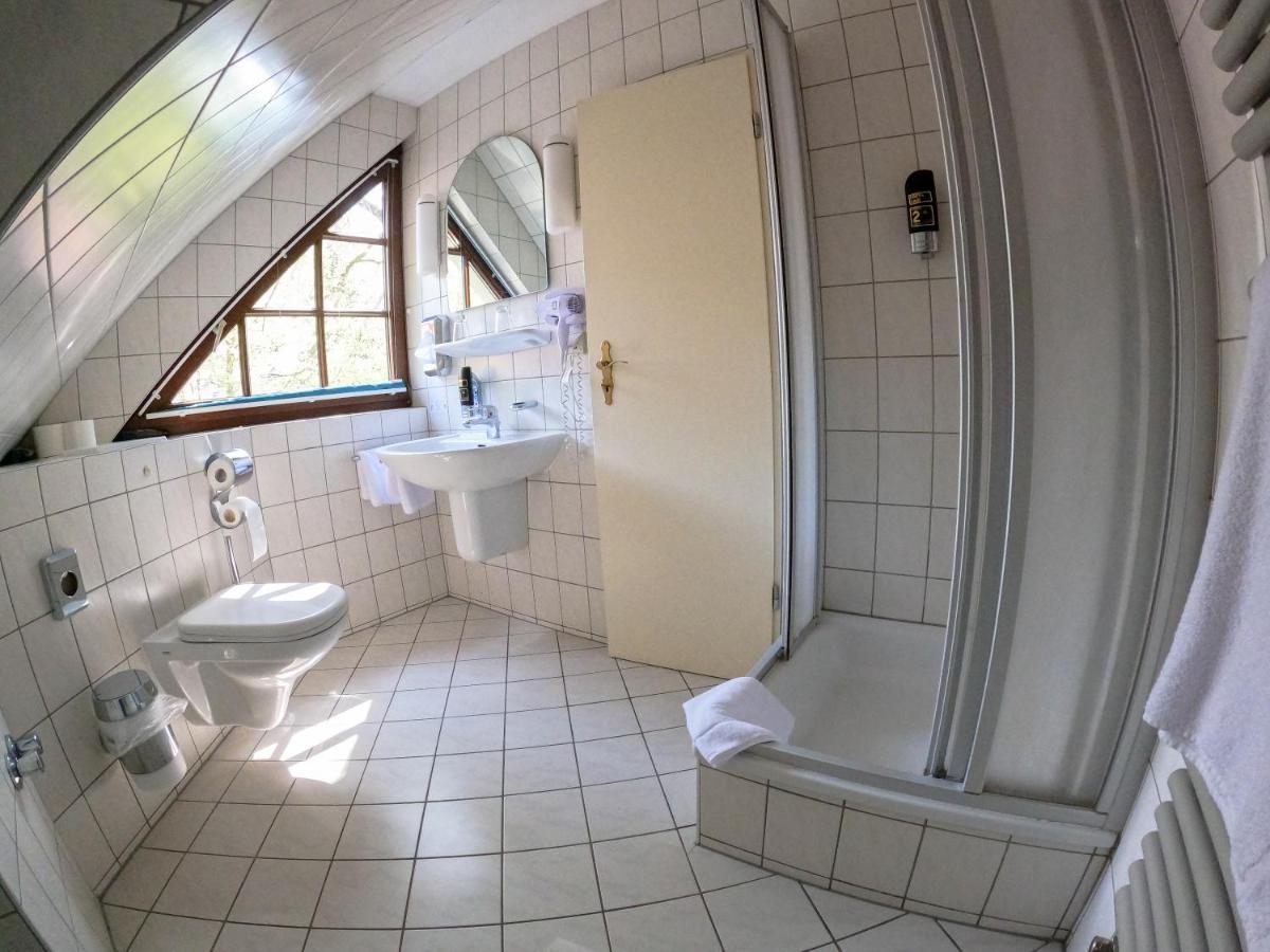Hotel Diana Schonwalde-Glien Exteriör bild